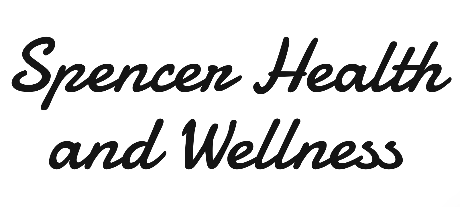 Spencer Health and Wellness